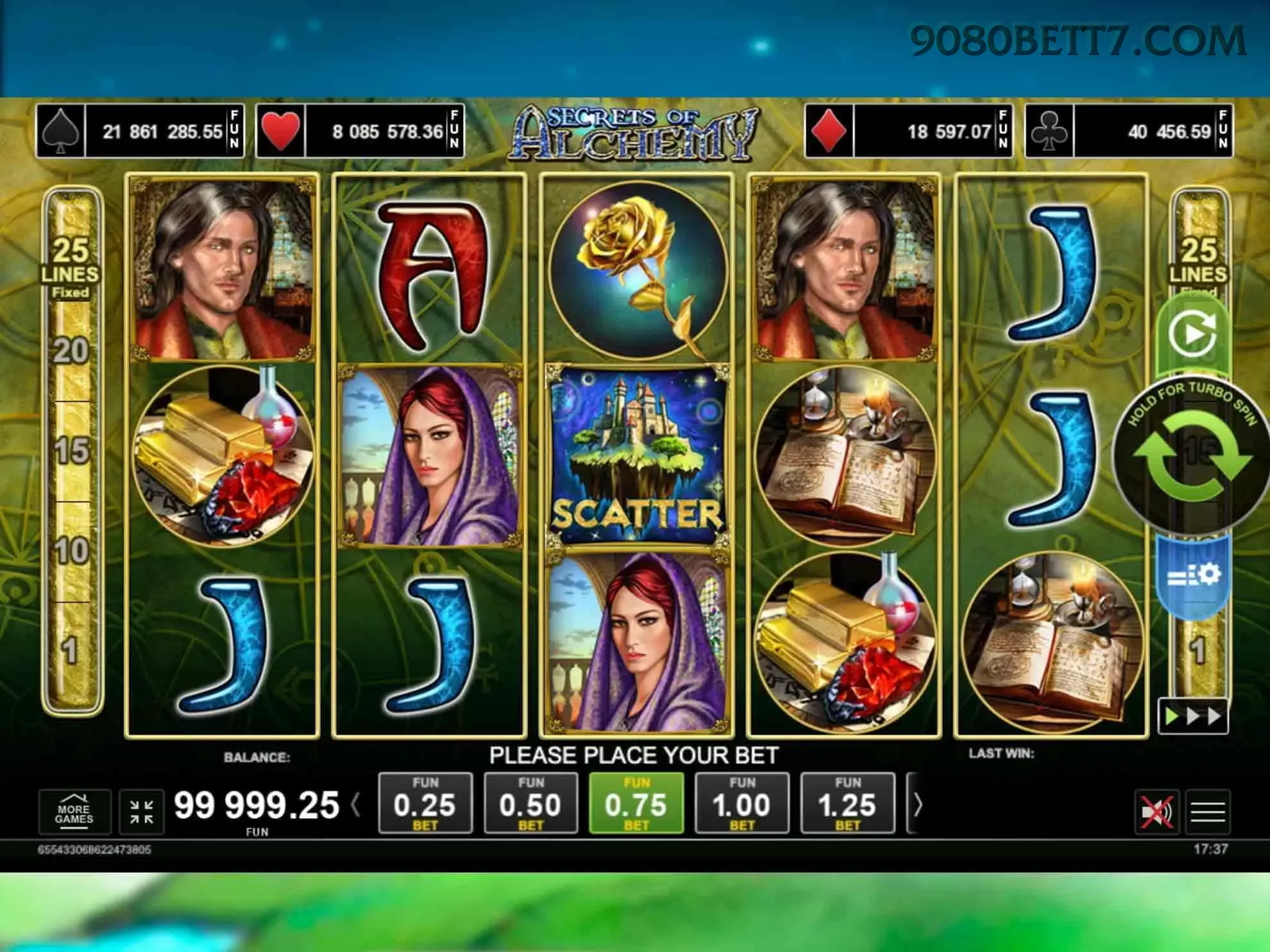 9080bet Slot Demo